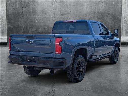 2025 Chevrolet Silverado 2500 LTZ