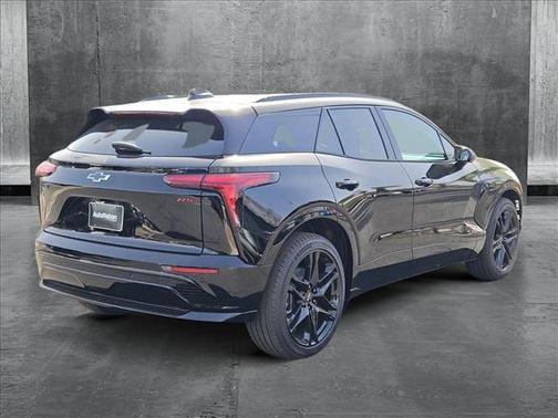2025 Chevrolet Blazer EV RWD RS