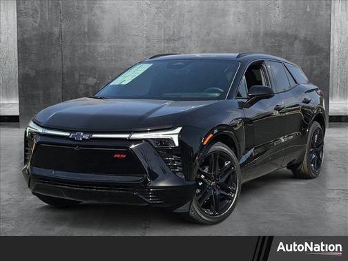 2025 Chevrolet Blazer EV RWD RS