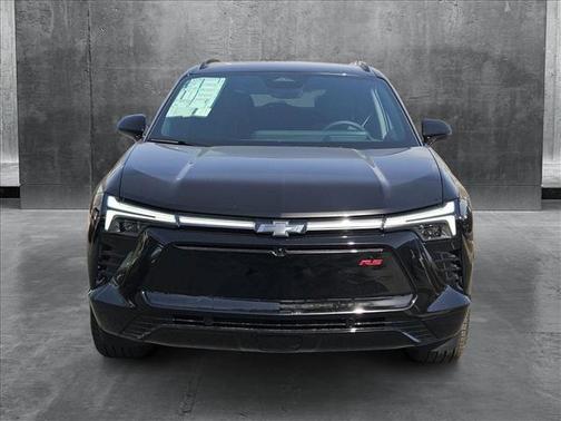 2025 Chevrolet Blazer EV RWD RS