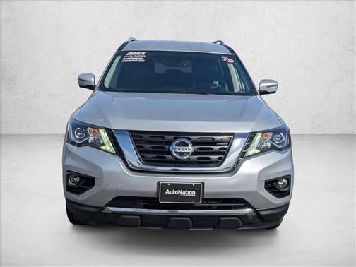 2019 Nissan Pathfinder SL