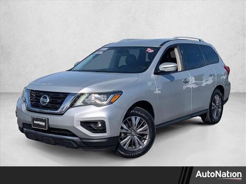 2019 Nissan Pathfinder SL