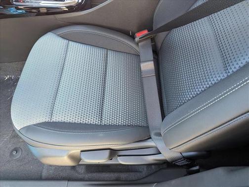 Marina Blue Metallic 2026 Chevrolet Trax LT