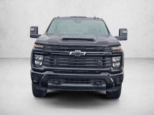 2025 Chevrolet Silverado 2500 Custom