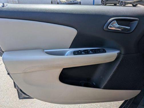 Fathom Blue Pearlcoat 2014 Dodge Journey American Value Pkg