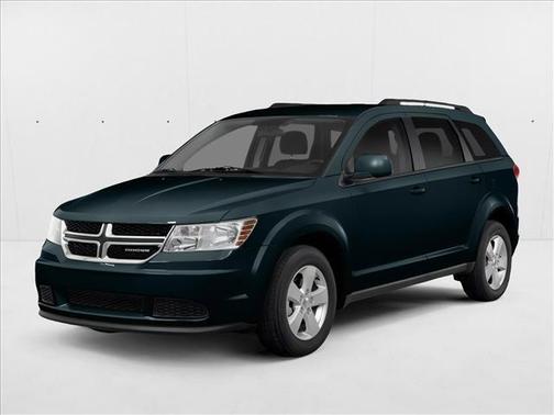 Fathom Blue Pearlcoat 2014 Dodge Journey American Value Pkg