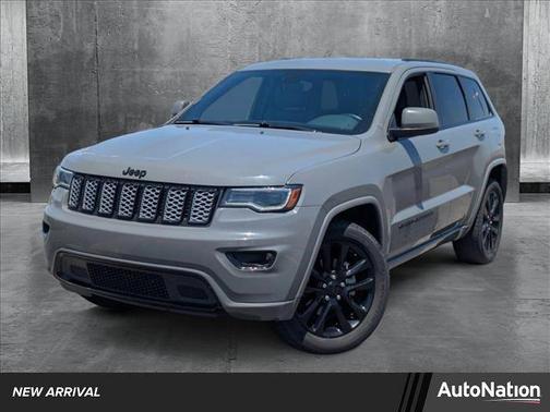 2020 Jeep Grand Cherokee Altitude