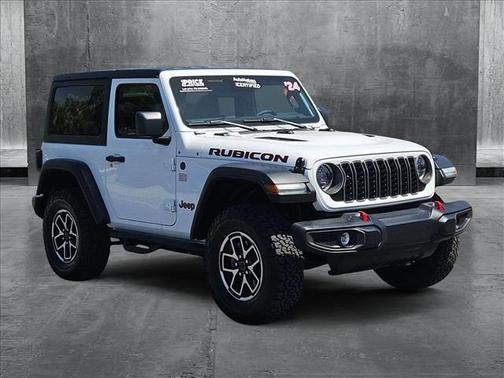 2024 Jeep Wrangler Rubicon