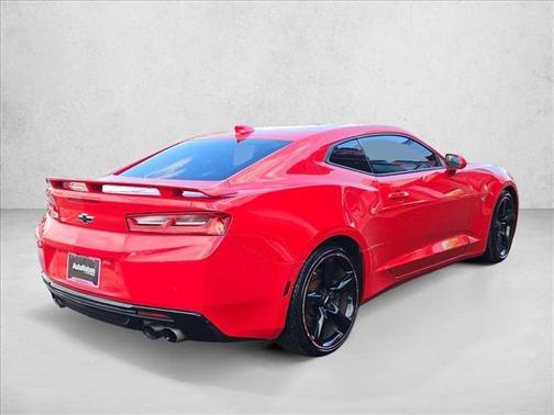 2017 Chevrolet Camaro 2SS