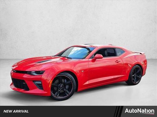 2017 Chevrolet Camaro 2SS