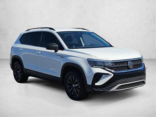 2022 Volkswagen Taos 1.5T S
