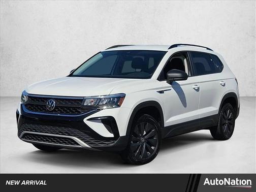 2022 Volkswagen Taos 1.5T S