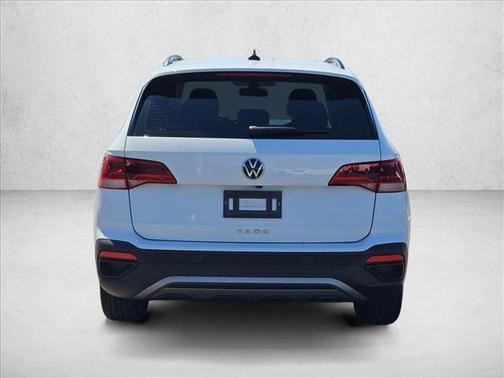 2022 Volkswagen Taos 1.5T S