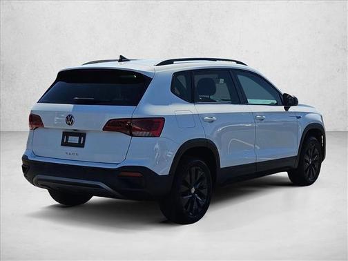 2022 Volkswagen Taos 1.5T S