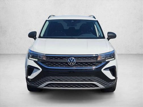 2022 Volkswagen Taos 1.5T S