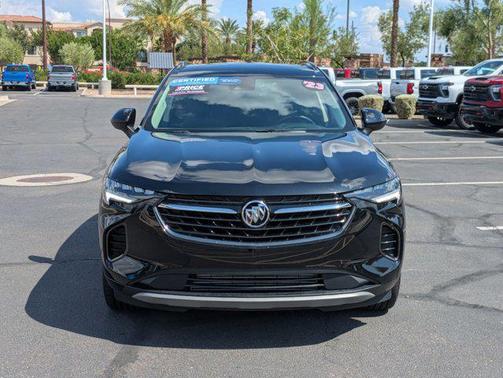 2023 Buick Envision Preferred AWD