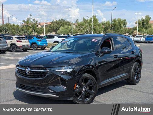2023 Buick Envision Preferred AWD
