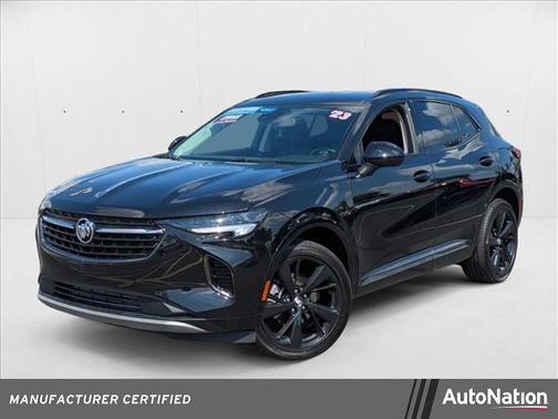 2023 Buick Envision Preferred AWD