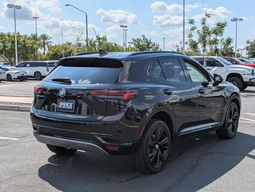 2023 Buick Envision Preferred AWD
