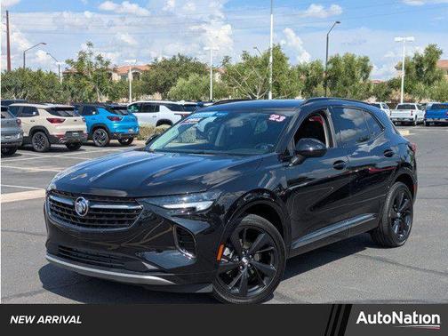 2023 Buick Envision Preferred AWD