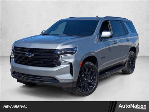 2024 Chevrolet Tahoe 4WD RST