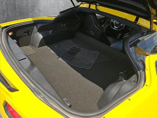 2016 Chevrolet Corvette Stingray