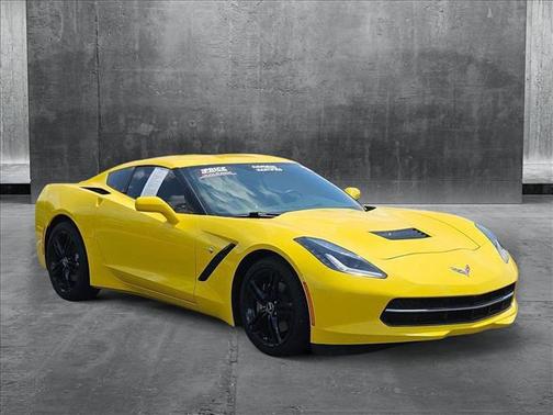 2016 Chevrolet Corvette Stingray