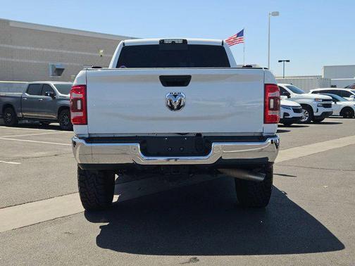 2021 RAM 2500 Laramie Crew Cab 4x4 6'4' Box