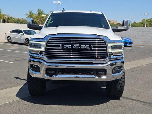 2021 RAM 2500 Laramie Crew Cab 4x4 6'4' Box