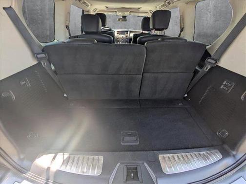 2017 INFINITI QX80 Base