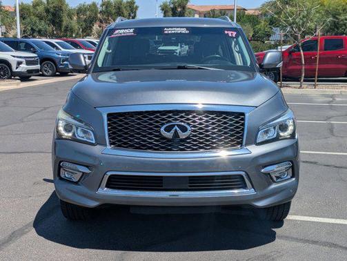 2017 INFINITI QX80 Base