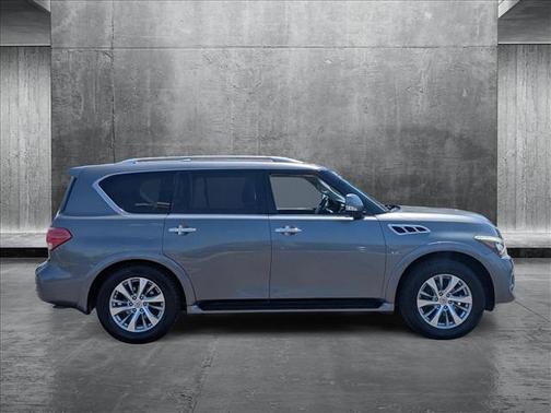 2017 INFINITI QX80 Base