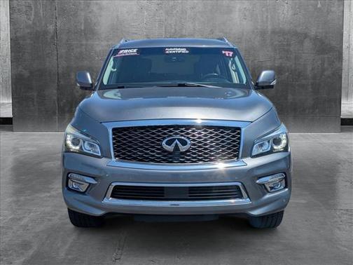2017 INFINITI QX80 Base