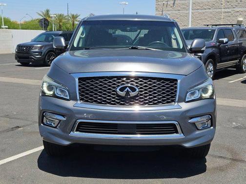 2017 INFINITI QX80 Base