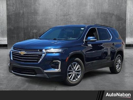 2022 Chevrolet Traverse LT Cloth