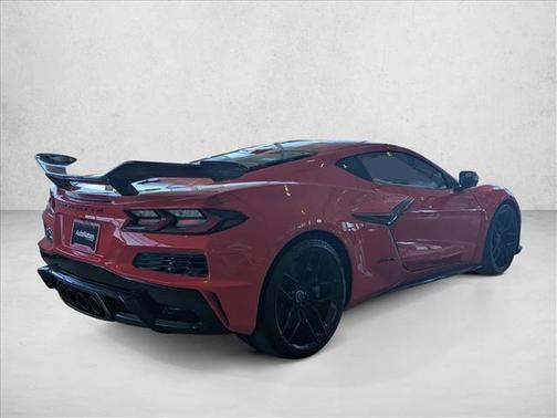 Torch Red 2026 Chevrolet Corvette Z06