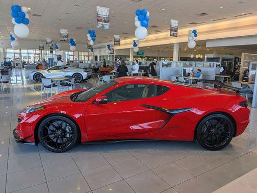 2026 Chevrolet Corvette Z06