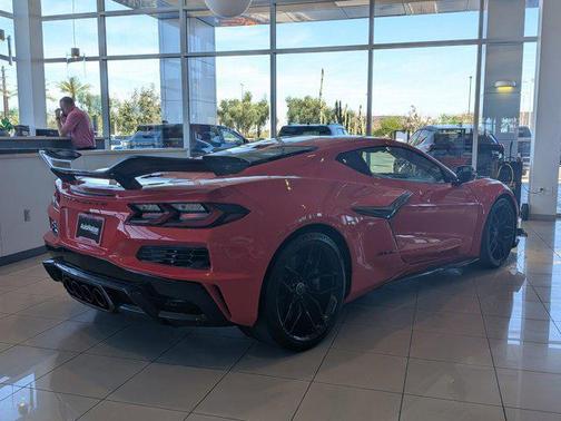 2026 Chevrolet Corvette Z06