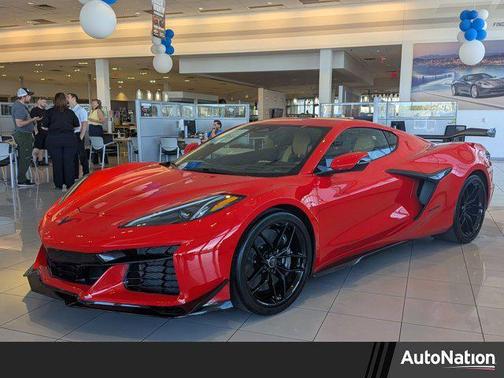2026 Chevrolet Corvette Z06