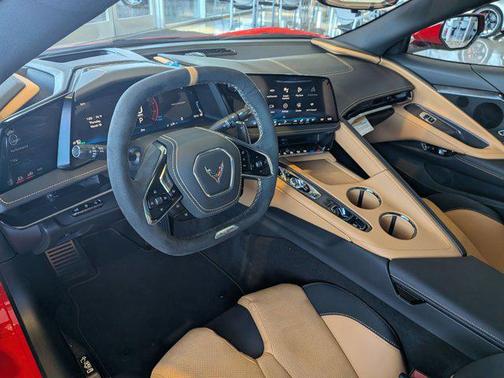 2026 Chevrolet Corvette Z06