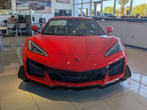 2026 Chevrolet Corvette Z06