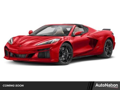 2026 Chevrolet Corvette Z06