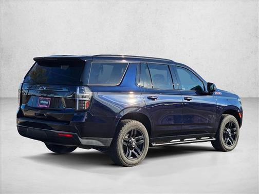 2022 Chevrolet Tahoe 4WD Z71