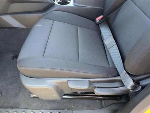 Sunrise Orange 2026 Chevrolet Colorado WT