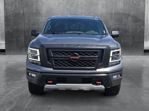2021 Nissan Titan PRO-4X