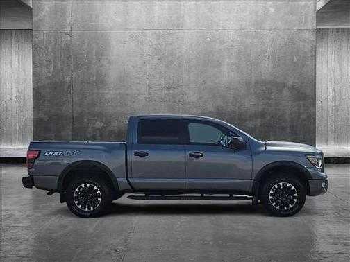 2021 Nissan Titan PRO-4X
