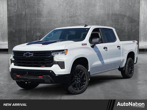 2023 Chevrolet Silverado 1500 LT Trail Boss