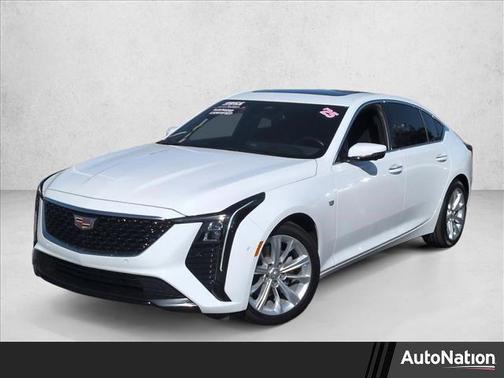 2025 Cadillac CT5 Premium Luxury