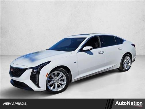 2025 Cadillac CT5 Premium Luxury