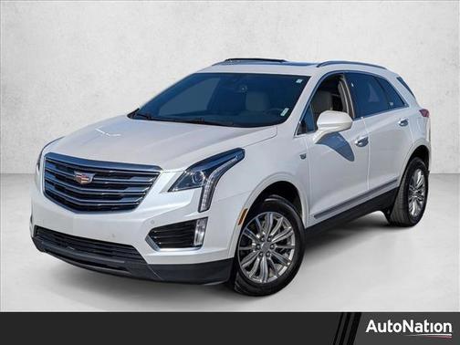 2017 Cadillac XT5 Luxury